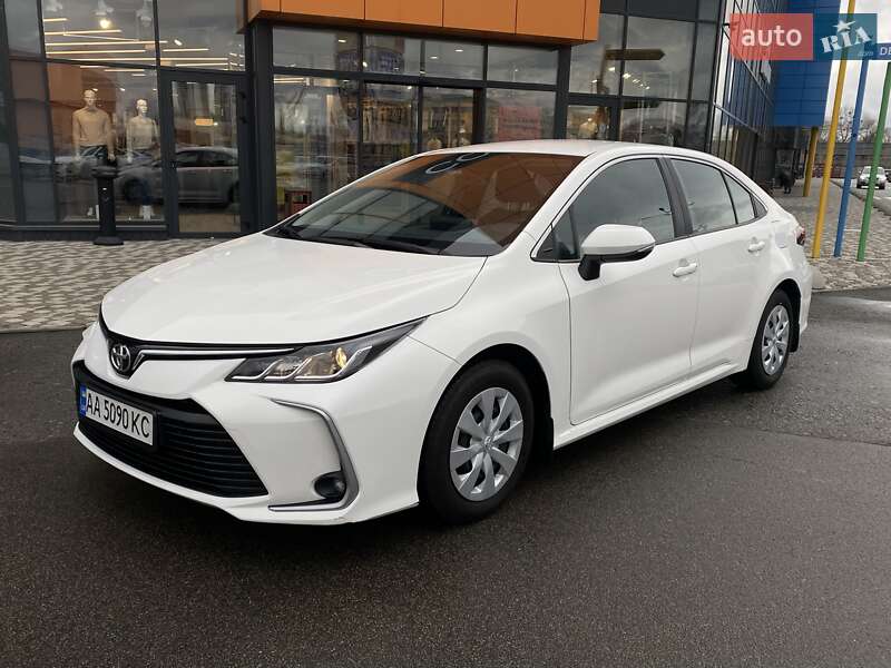 Toyota Corolla (2020)