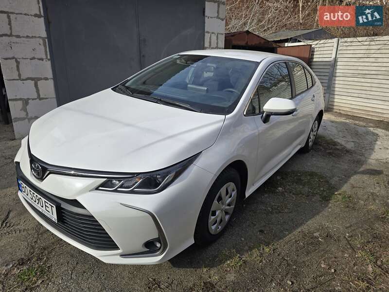 Toyota Corolla (2022)