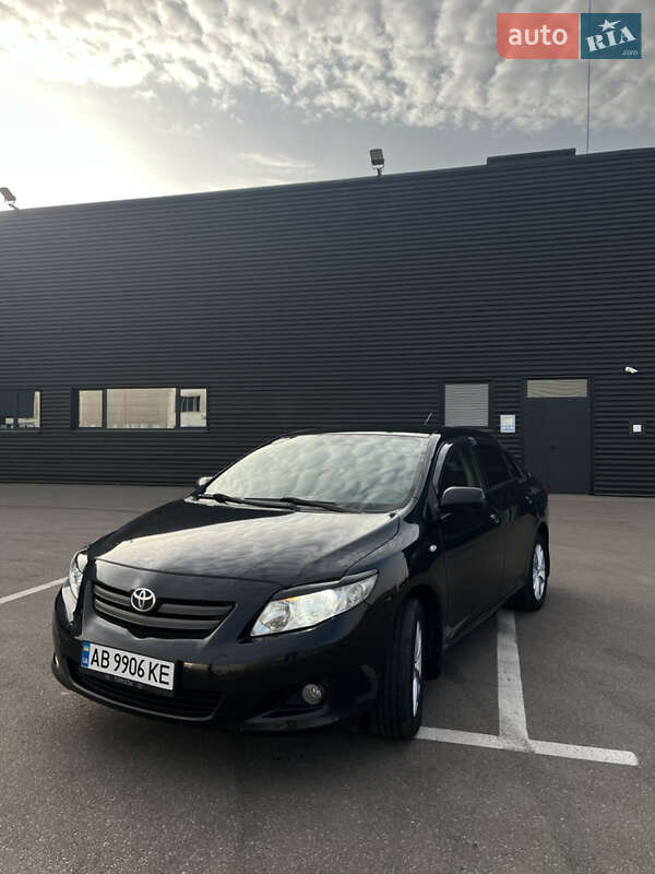 Toyota Corolla (2008)