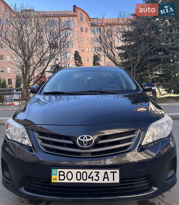 Toyota Corolla (2011)