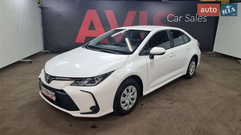 Toyota Corolla (2021)