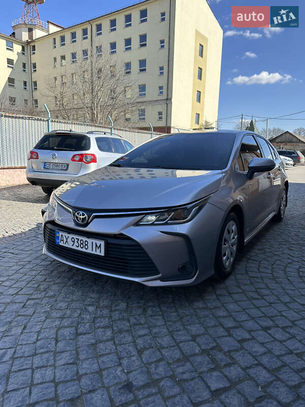 Toyota Corolla (2020)