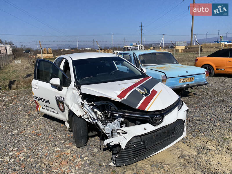 Toyota Corolla (2022)