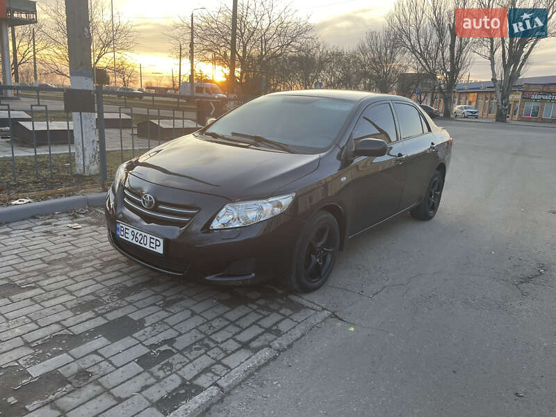 Toyota Corolla (2007)