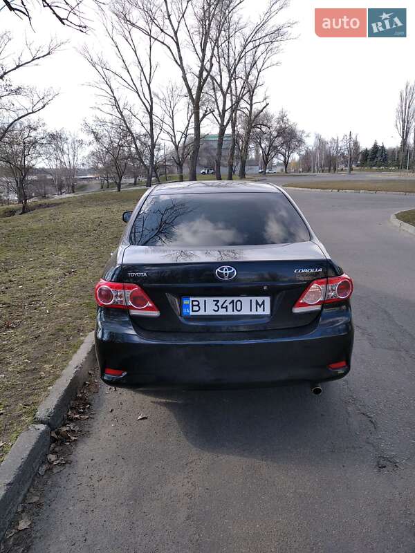 Toyota Corolla (2010)