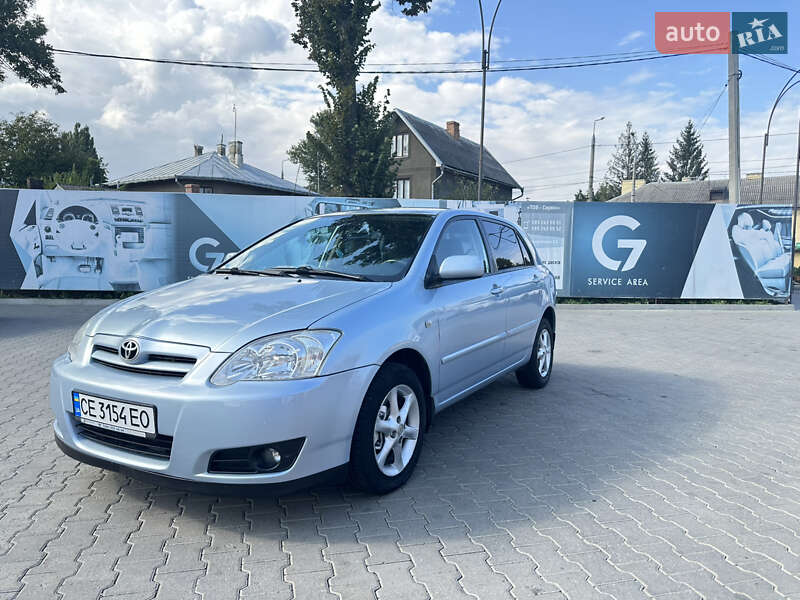 Toyota Corolla (2006)