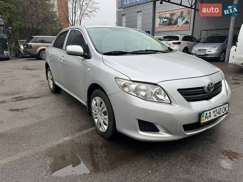 Toyota Corolla (2008)