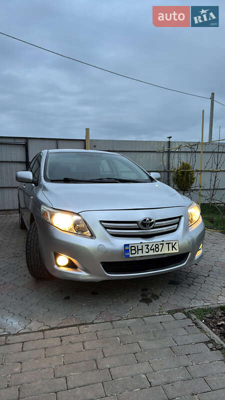 Toyota Corolla (2007)