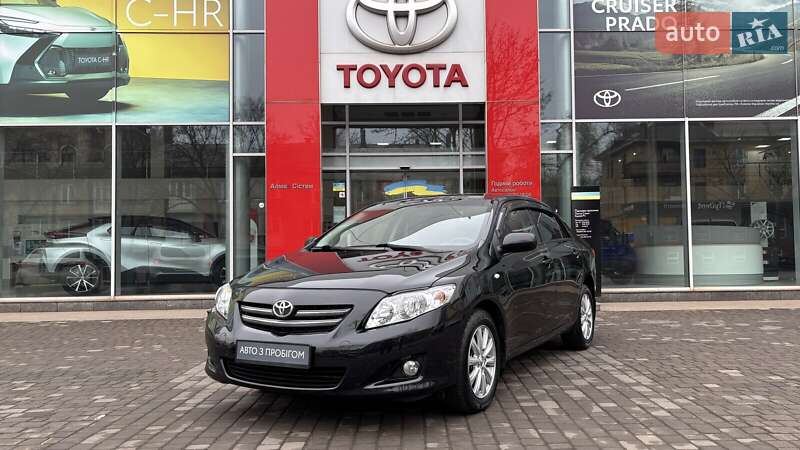 Toyota Corolla (2008)