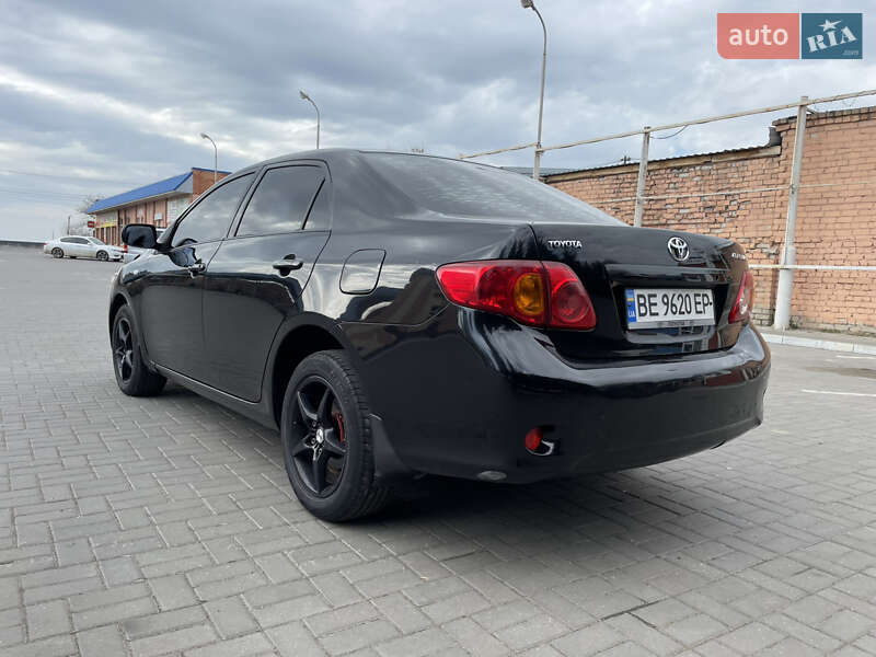 Toyota Corolla (2007)