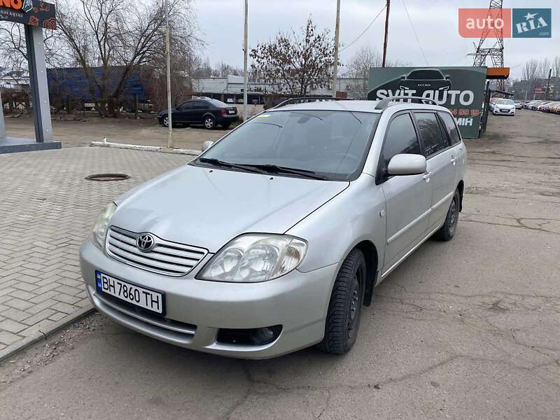 Toyota Corolla (2005)