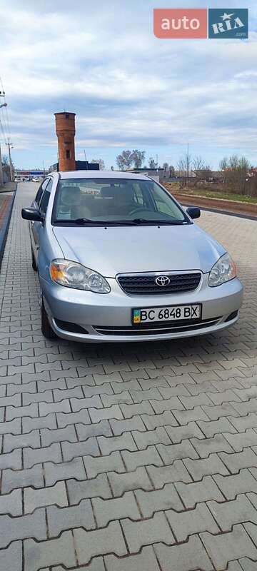 Toyota Corolla (2007)