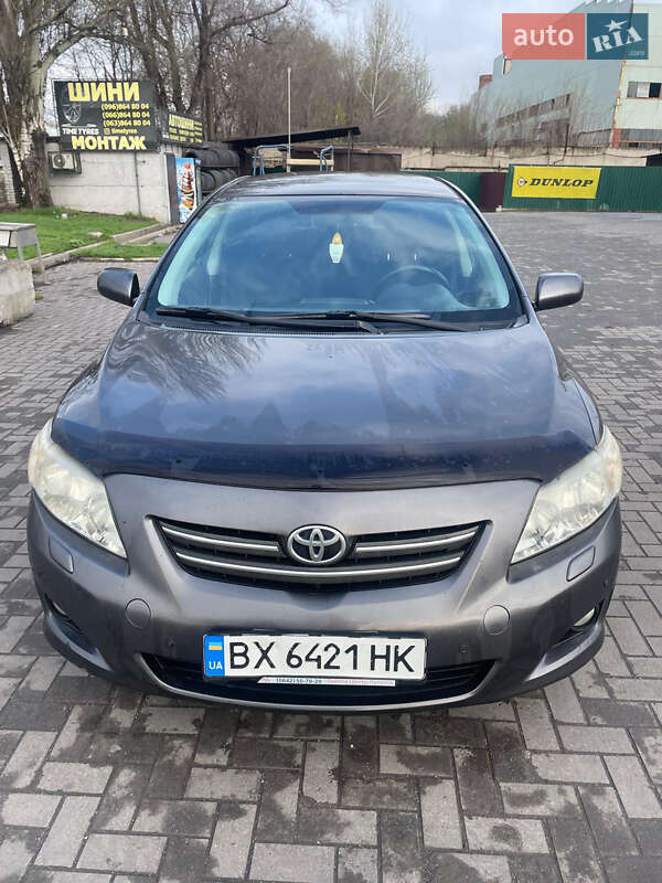 Toyota Corolla (2008)