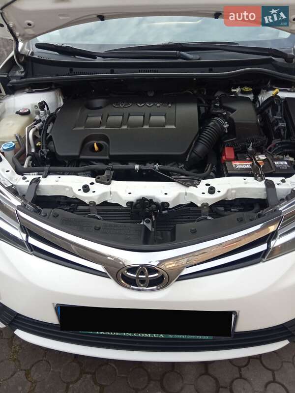 Toyota Corolla (2017)