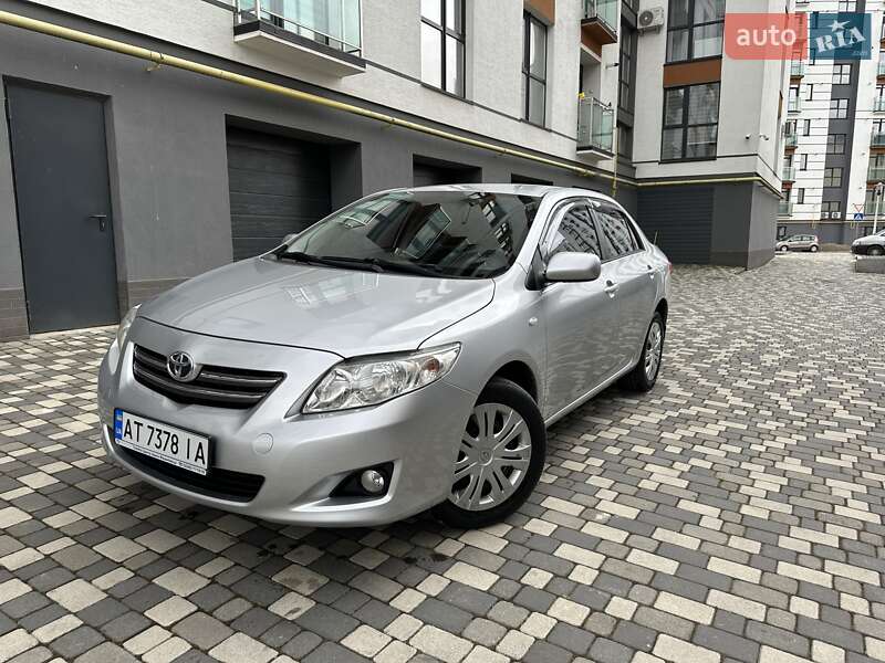 Toyota Corolla (2008)
