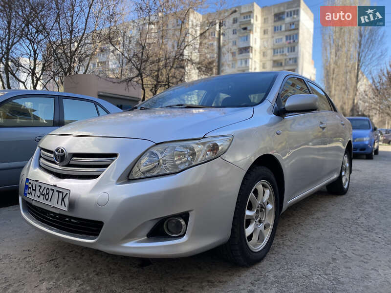 Toyota Corolla (2007)