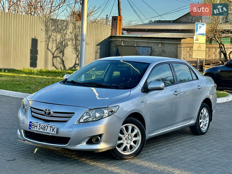 Toyota Corolla (2007)