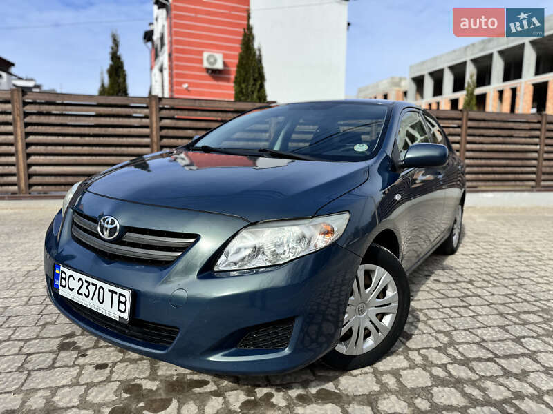 Toyota Corolla (2008)