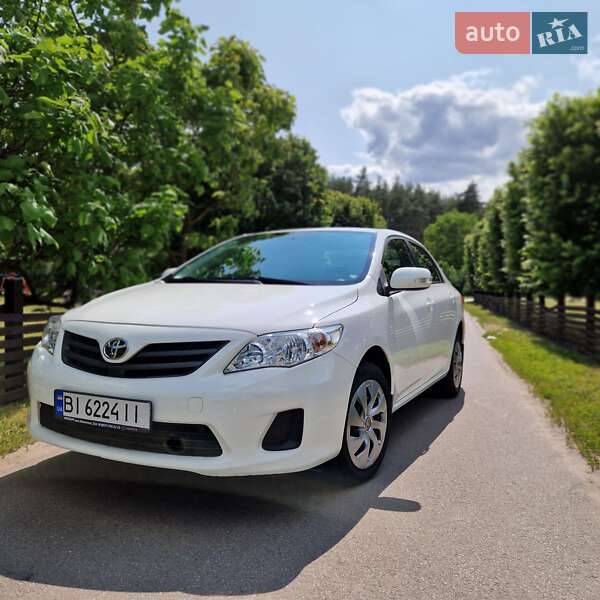 Toyota Corolla (2010)