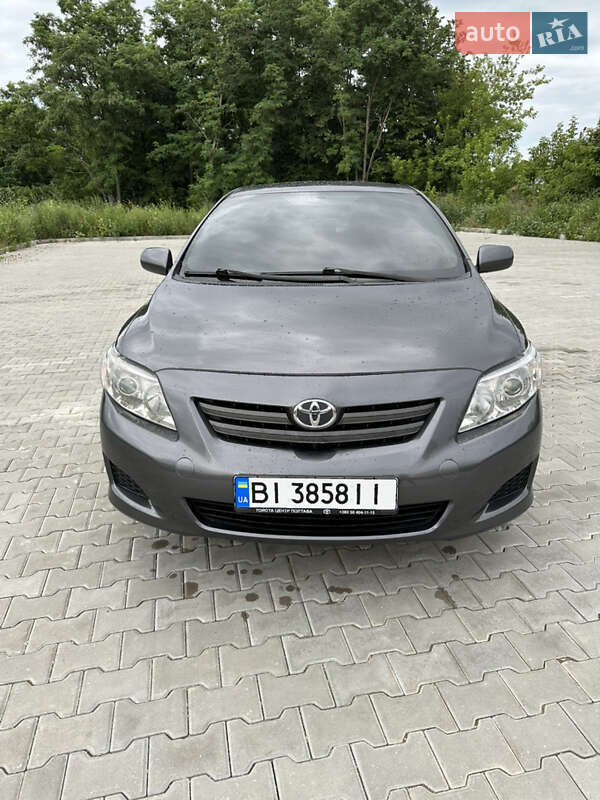Toyota Corolla (2007)