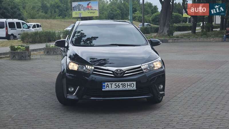 Toyota Corolla (2016)