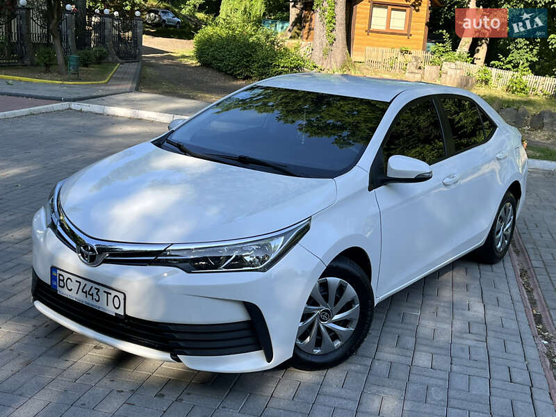 Toyota Corolla (2018)