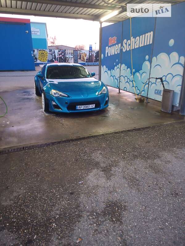 Toyota Gt 86 (2014)
