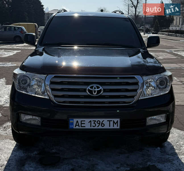 Toyota Land cruiser (2010)