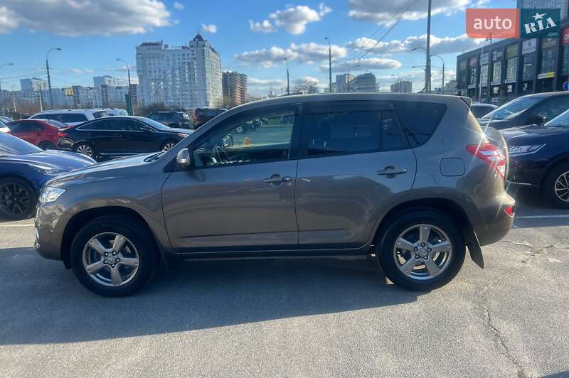 Toyota Rav4 (2012)