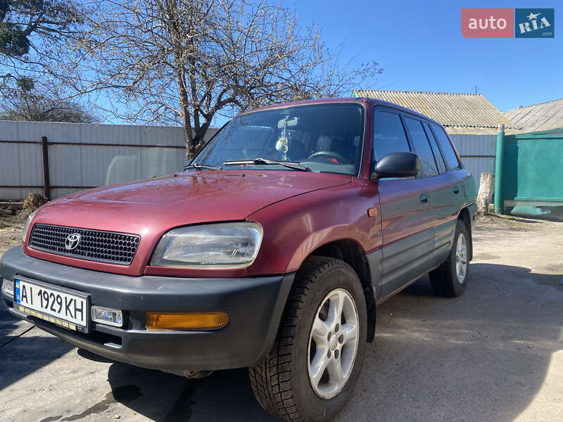 Toyota Rav4 (1997)