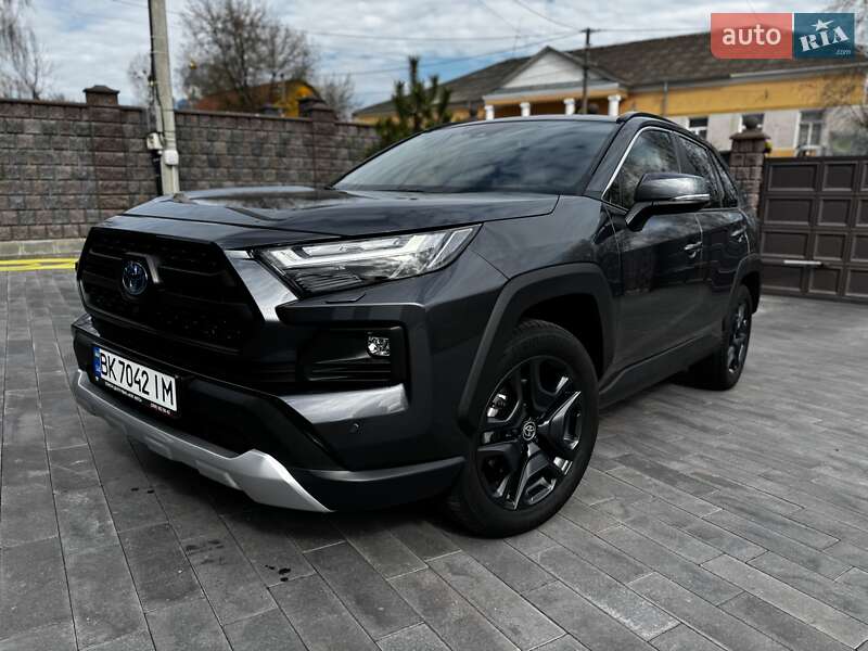 Toyota Rav4 (2024)