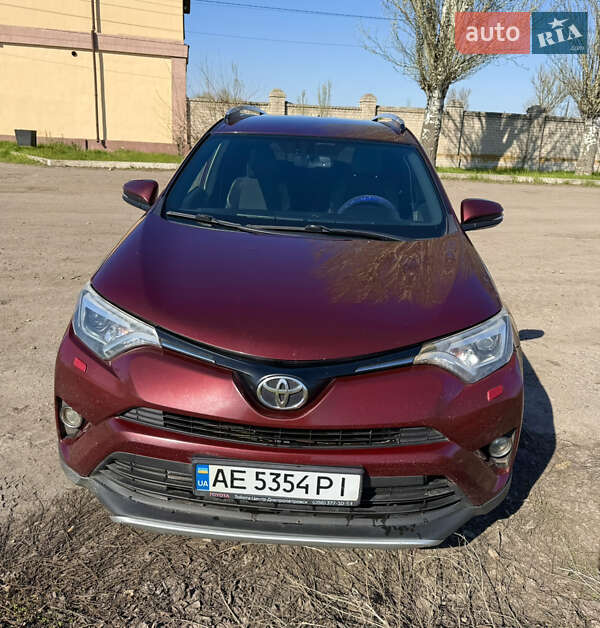 Toyota Rav4 (2015)
