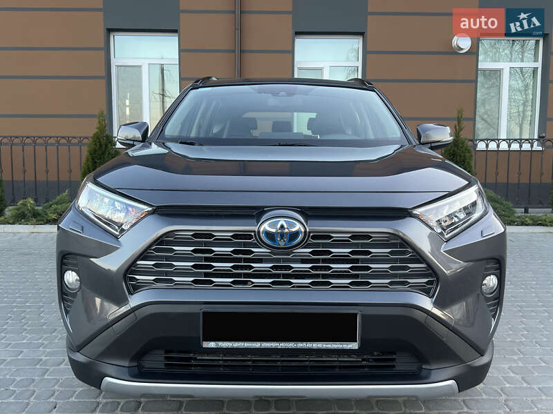 Toyota Rav4 (2019)