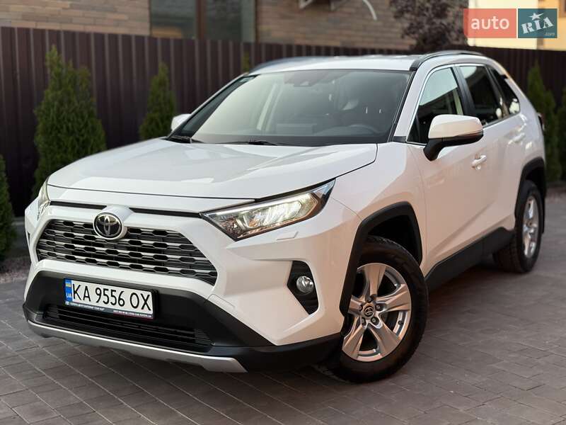 Toyota Rav4 (2020)