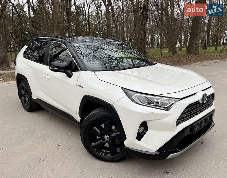 Toyota Rav4 (2020)