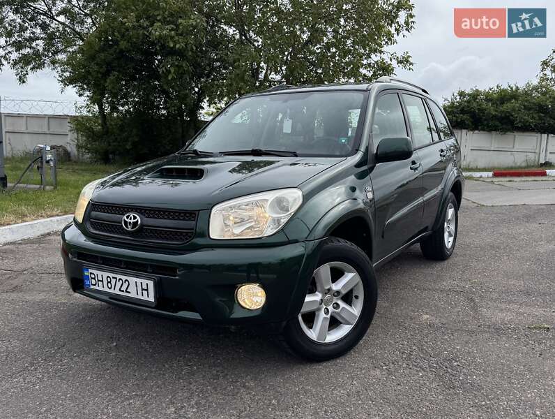 Toyota Rav4 (2004)