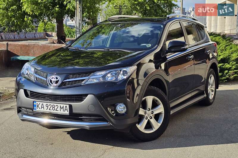 Toyota Rav4 (2013)