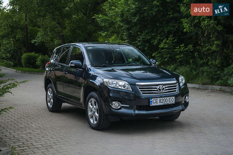 Toyota Rav4 (2010)