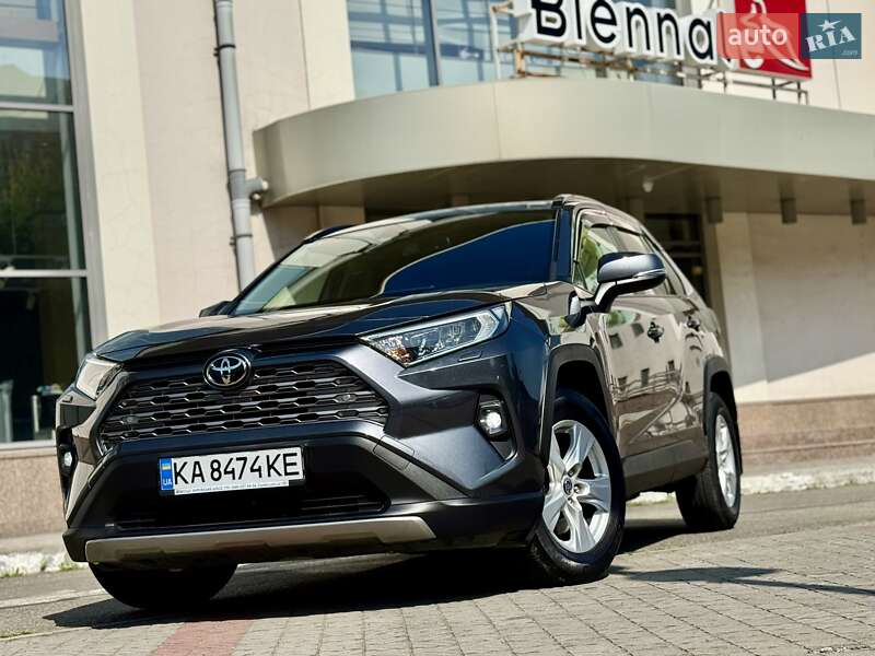 Toyota Rav4 (2022)