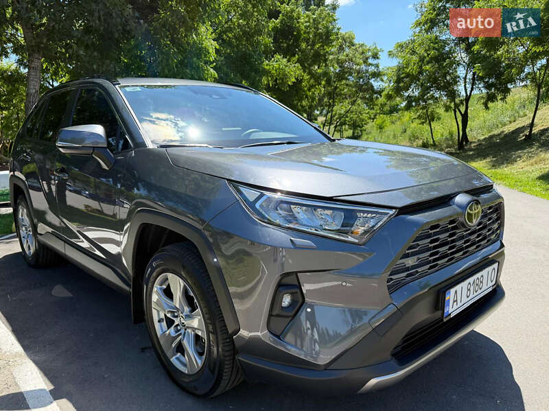 Toyota Rav4 (2023)