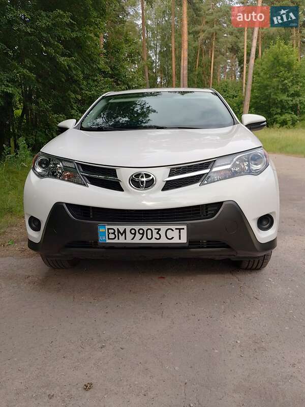 Toyota Rav4 (2013)