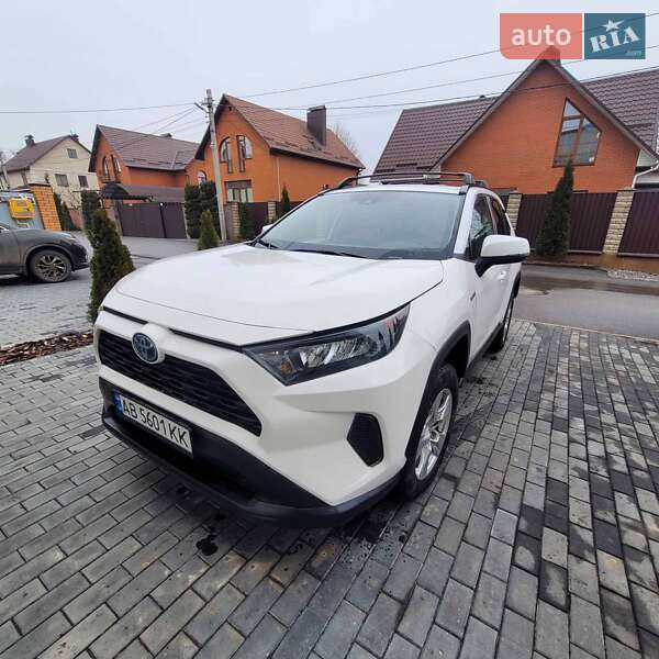 Toyota Rav4 (2019)