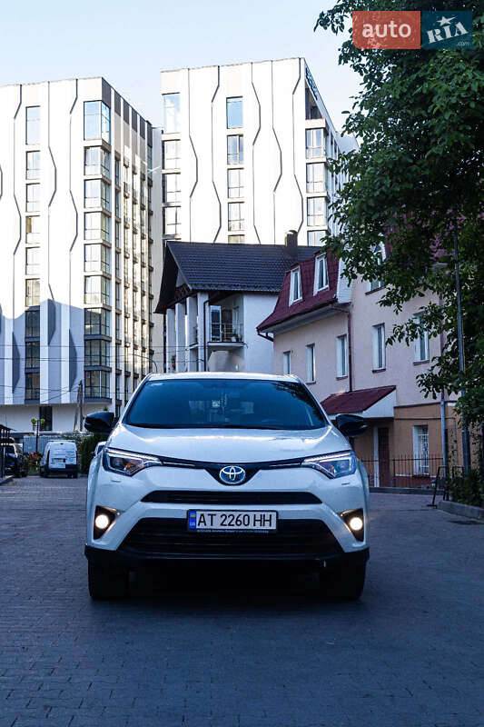Toyota Rav4 (2018)