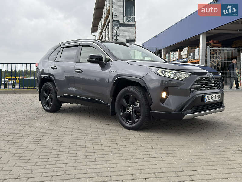 Toyota Rav4 (2021)