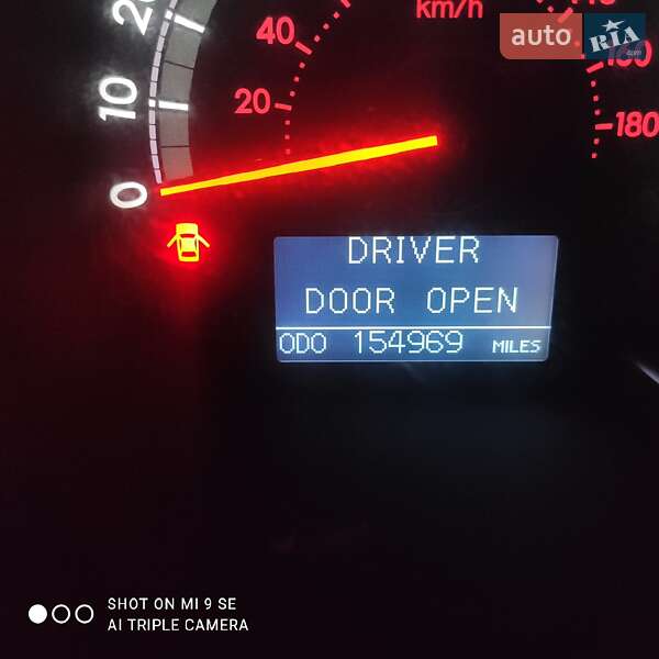 Toyota Sequoia (2008)