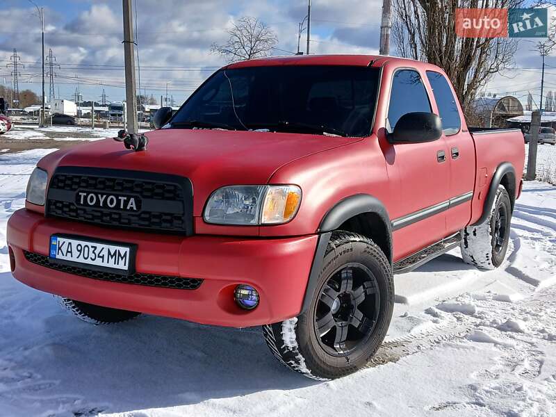 Toyota Tundra (2003)