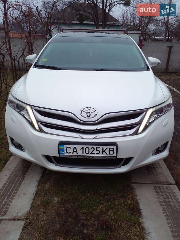 Toyota Venza (2014)