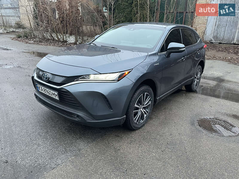 Toyota Venza (2021)
