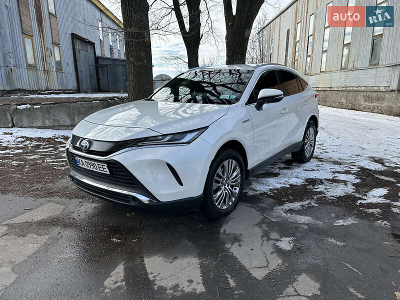 Toyota Venza (2020)