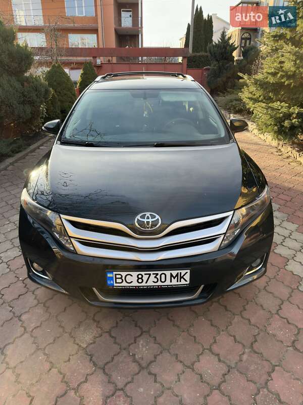 Toyota Venza (2014)